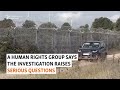 Investigation Finds Bulgaria Detaining Migrants In Foul-Smelling Shack