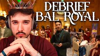 On débrief la soirée du BAL ROYAL des Sims ! 👑