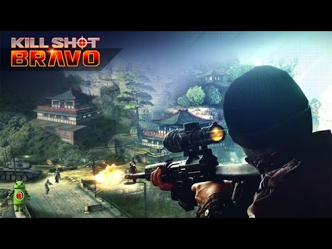 Kill Shot Bravo Sniper Duel (iOS/Android) Gameplay HD