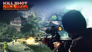 Kill Shot Bravo Sniper Duel (iOS/Android) Gameplay HD screenshot 1