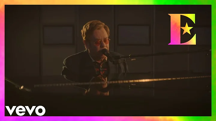 Elton John, Charlie Puth - After All (Live At Abbe...