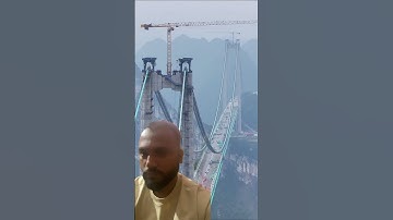 Thumbnail of #travel #nature #mountains #bridge #love #dj #remix #song #newmusic #beautifulnature