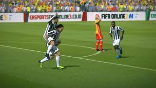 FIFA ONLINE 3 INDONESIA | BENEVENTO vs JUVENTUS (Coppa Italia) #SemiFinal Leg1 screenshot 1