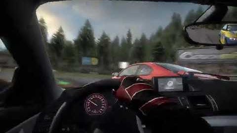 Need for Speed  Shift| First career race