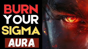How Actually SIGMA MALE Should Build An Aura (Musashi Method)
