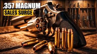 8 Best-Selling .357 Magnum Revolvers (From Budget Workhorses to 8-Shot Titans)