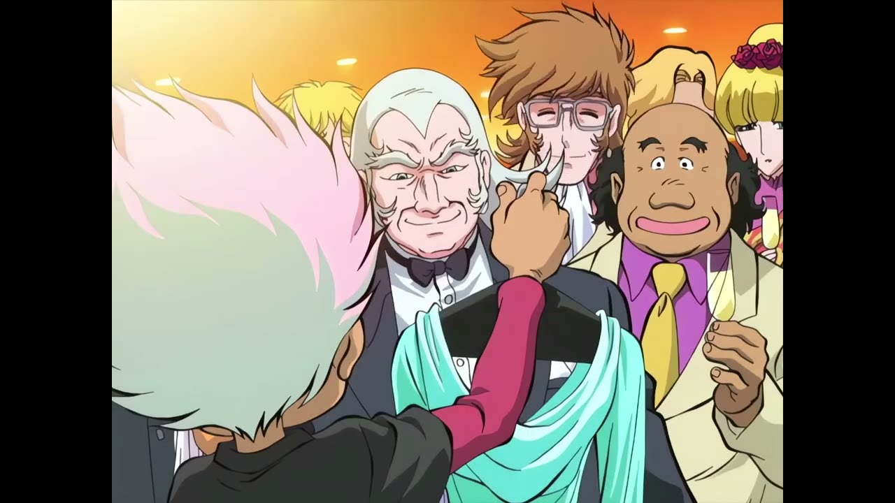 Daft Punk   High Life 4K 2160p HD Remastered