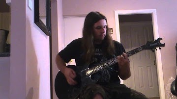 Hatebreed - Put It to the Torch (Guitar Cover)