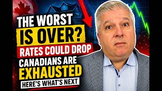 Why Mortgage Rates Could FALL Sooner Than Expected
