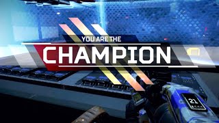 Apex Legends Win Gameplay - Full Game