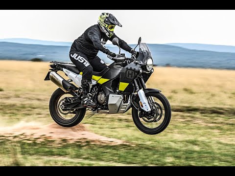 Husqvarna Norden 901