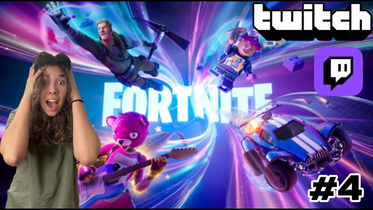 Twitch Stream Moments [Part 4] Fortnite - YouTube