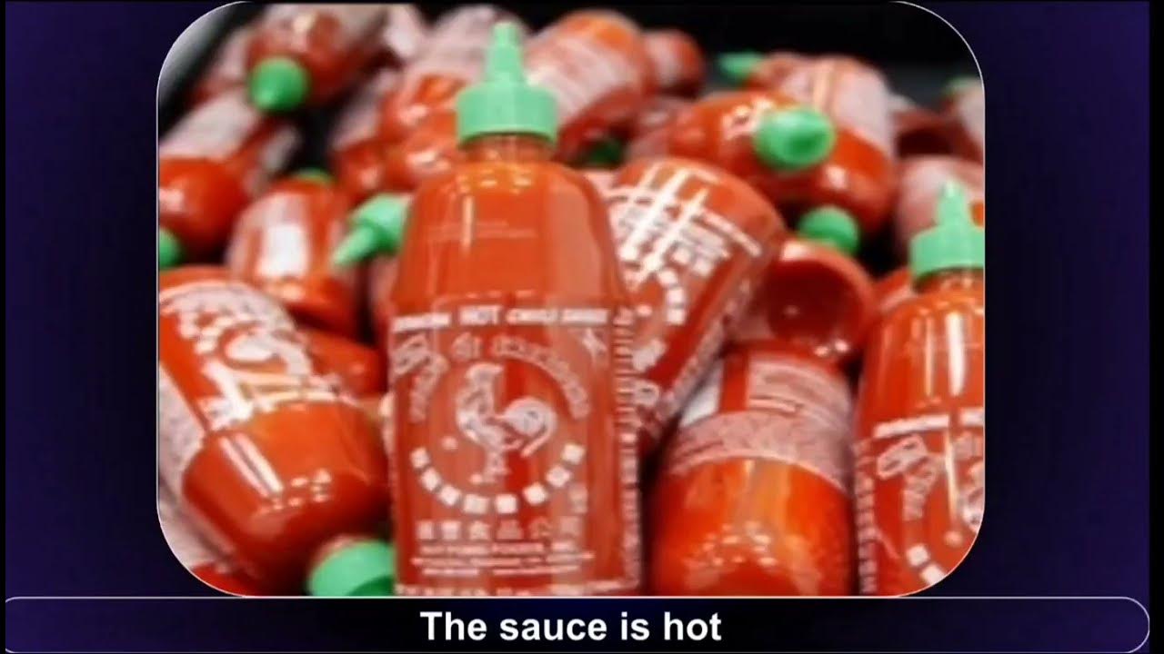 Achieve 3000 Answers: The Sauce is hot - YouTube