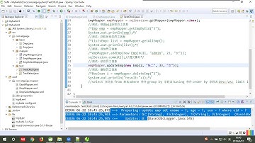 【尚硅谷】【新版MyBatis】16 mybatis映射文件parameterType