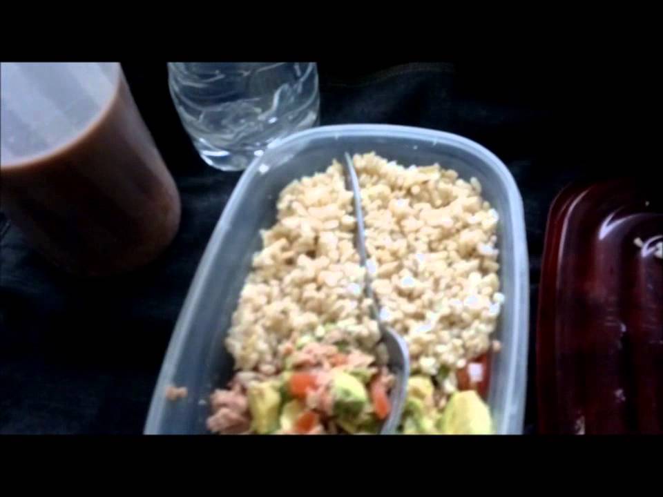 que alimentos comer post entrenamiento