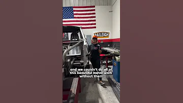 Laceyblair Lbm And The Crew At Hrmfgusa Are Surrounded By Baileigh Machinery 