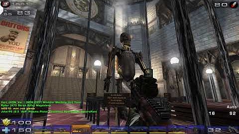 unreal anthology unreal tournament 2004 deathmatch ballistic weapons definitive edition 2.7.1 pt 45