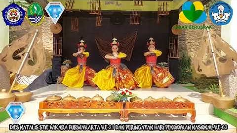 Finalis Rampak Jaipong_SMAN 1 JATILUHUR @DariJabarUntukNusantara
