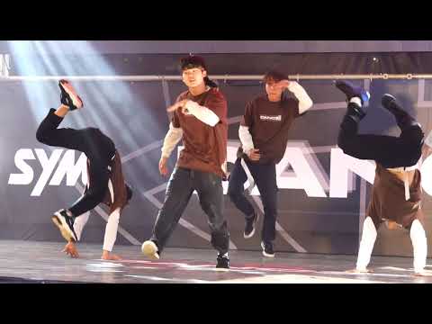 30聯開場大合舞｜第18屆 SYM Dance 30 三十高校街舞祭 2020