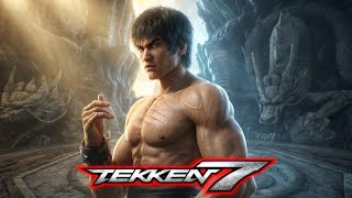 TEKKEN 7 Dragon's Nest Stage Theme [ Empty Your Mind ] Extended Music Video OST HQ Mix