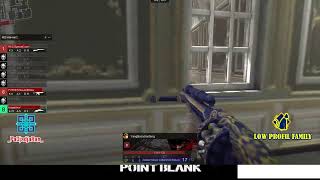 SG POINT BLANK