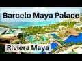 Barcelo Maya Palace Deluxe Resort Tour