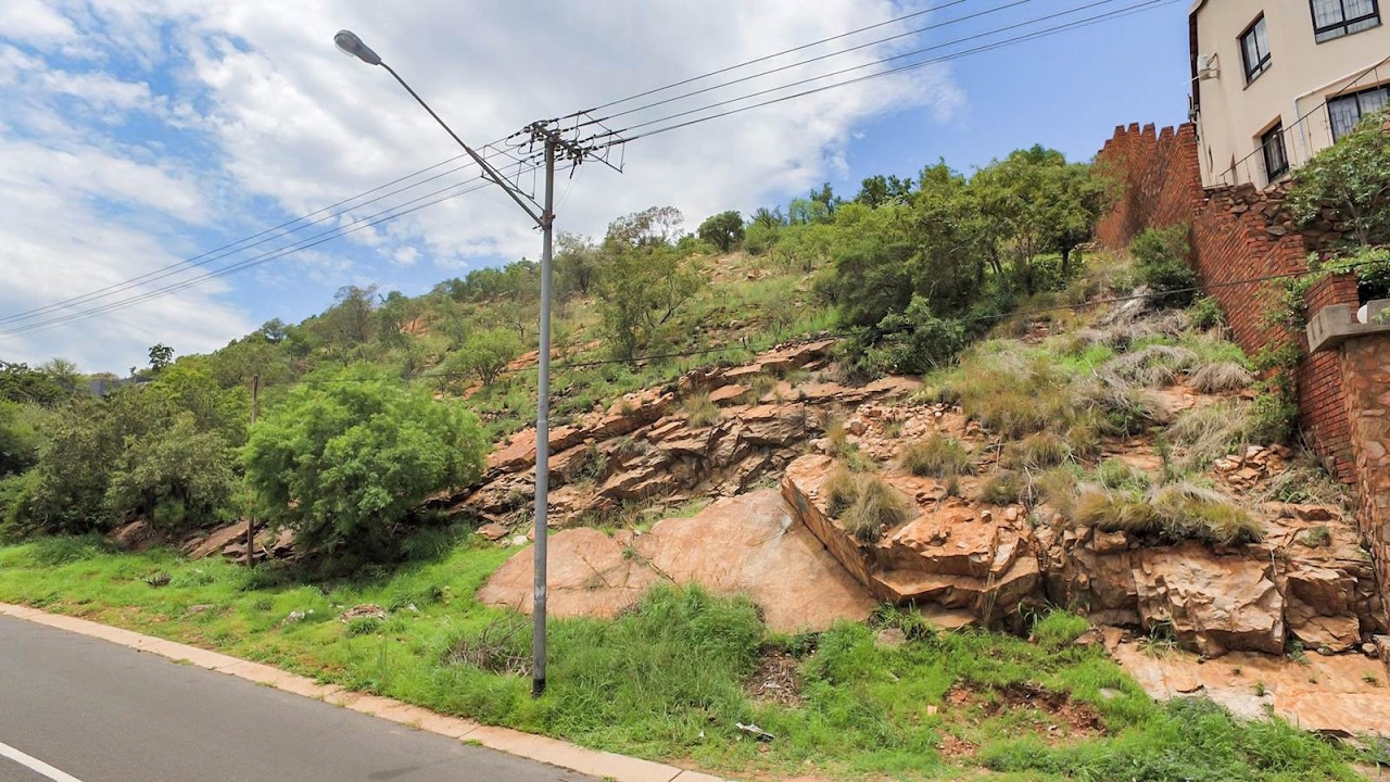 2000 m² Land for sale in Gauteng Pretoria Northern Pretoria