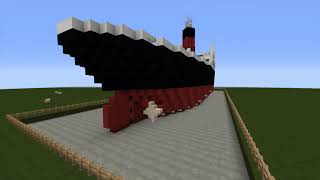 TSS TT Calshot Minecraft