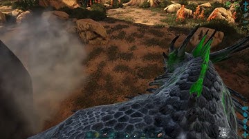 ARK: Survival Evolved - Blackscreen Fix