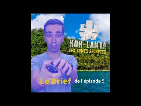 Le Brief Télé: À quoi s'attendre pour l'épisode 5 de «Koh-Lanta: Les ...