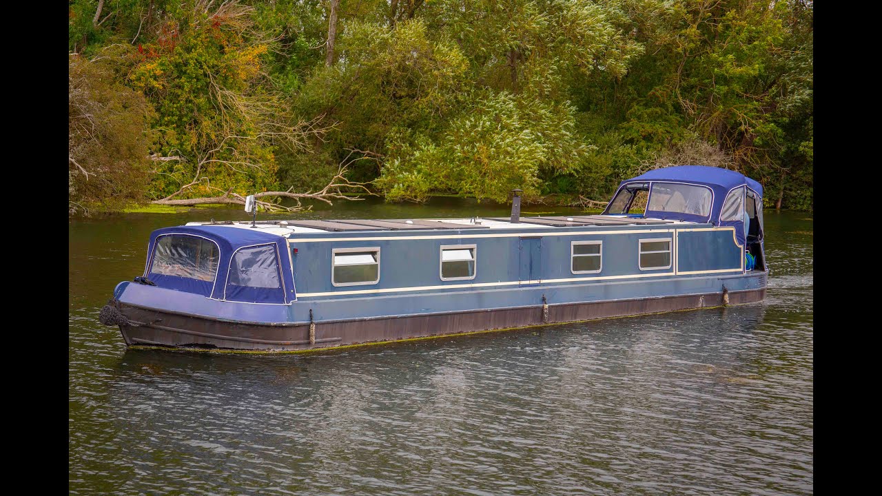 Fernleigh 57×10 Widebeam – Amaryah Year 2011 Price £104,950 inc VAT