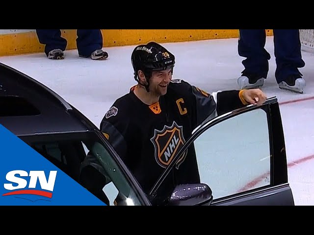 5 best moments from the 2016 NHL All-Star Weekend