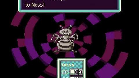 Earthbound walkthrough part 9