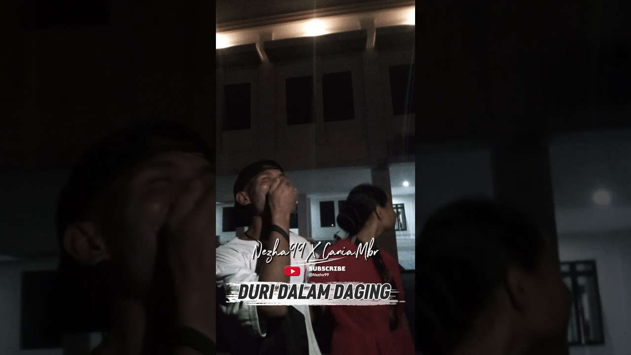 DURI DALAM DAGING/Nezha99 X Canina.Mbr