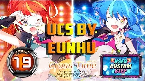 Cross Time S19 | UCS by EUNHU ✔