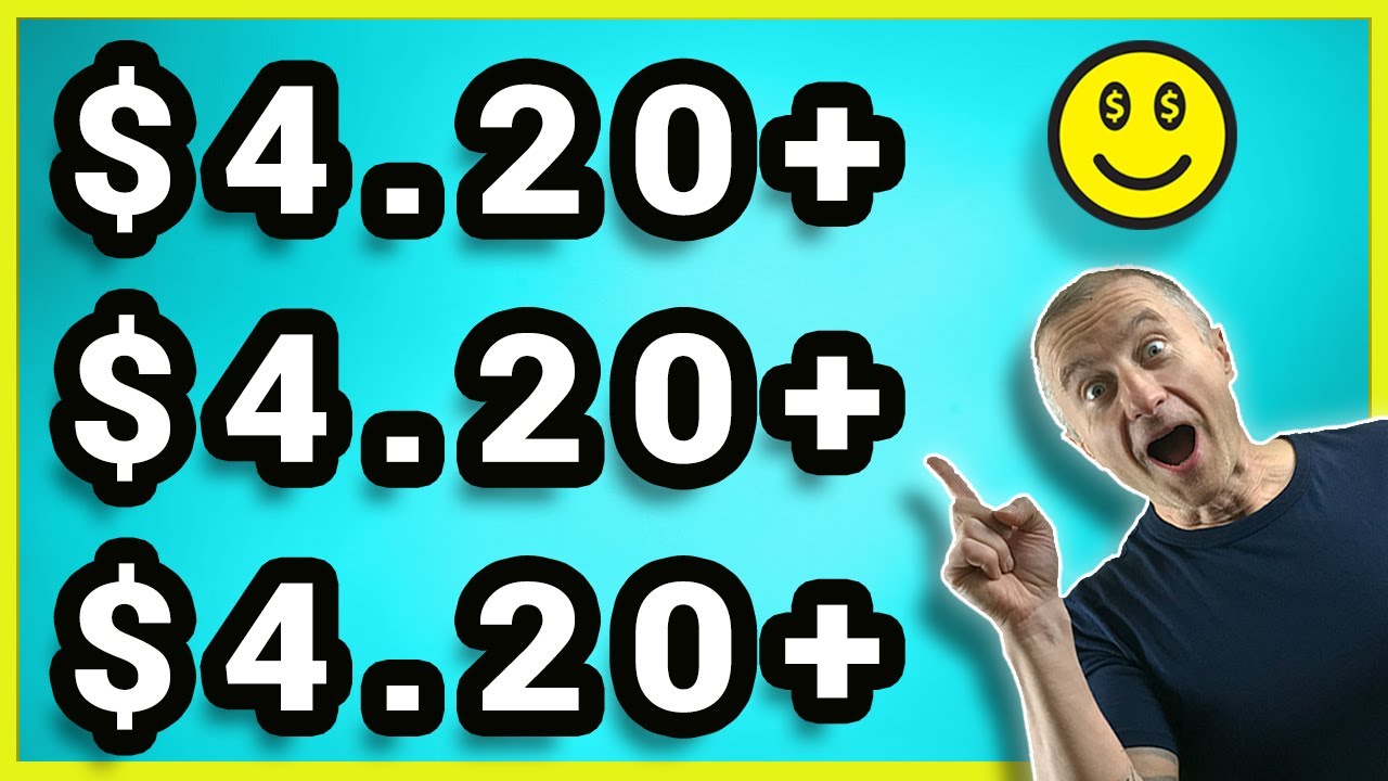 Earn $4.20 Per Signup 🔥 (New Easy Trick) - Make Money Online 2020
