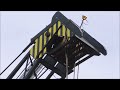 Dragline on the ship PLM 65 HD on ship Gouwzee