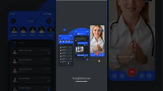 Doctor Appointment Booking Mobile App UIUX Design | Figma | App Design