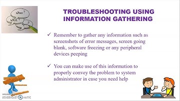 VIII Standard Computer - System Configuration and Troubleshooting - Part 3