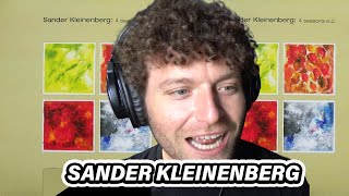 Sander Kleinenberg - Sacred - REACTION