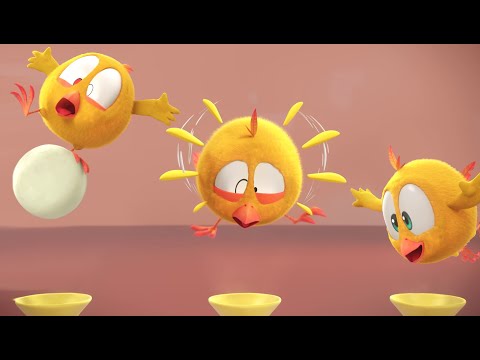 Где Чики? 🐥 Chicky НОВАЯ СЕРИЯ! | Чики летит! 🐤 Сборник мультфильмов на русском языке