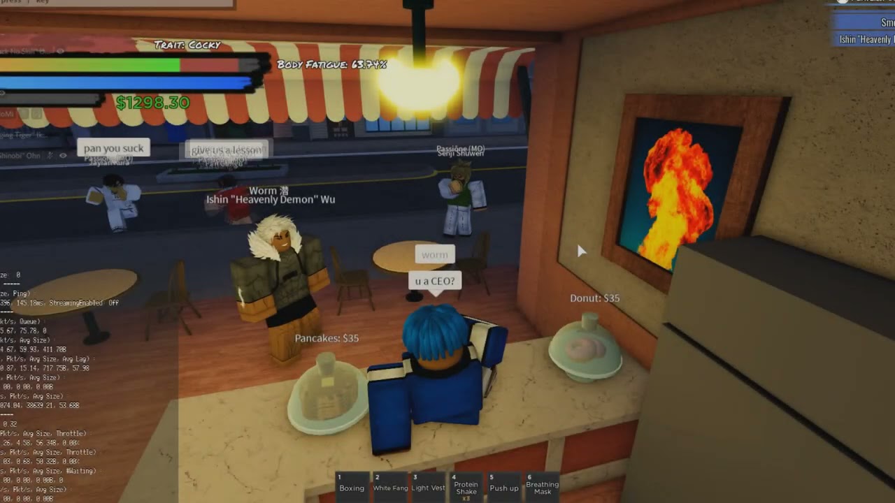 Mighty Omega - Anime Moment