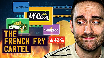 Atrioc Reacts to The Algorithm Running Up French Fry Prices