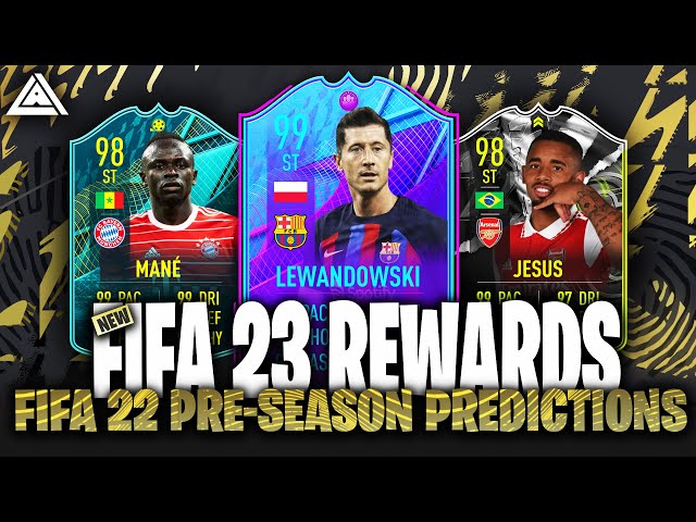 FIFA 23 Brazilian League TOTS: Release Date & Predictions