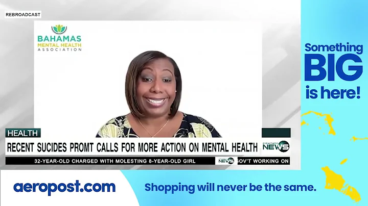 Suicide Prevention with Dr. Tracey King