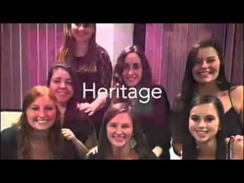 Alpha Sigma Alpha Recruitment Video Spring 2016