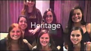 Alpha Sigma Alpha Recruitment Video Spring 2016