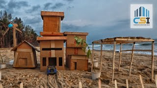 Introducing a new cult in construction | CSI Group Official Ad Film