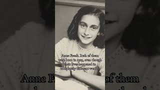 Time can be confusing #history #historyfacts #funfacts #historyshorts #annefrank #martinlutherjr