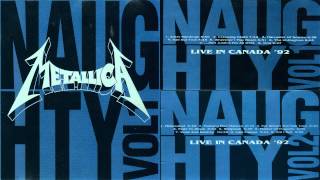 Metallica - Naughty Vol. 1 &amp; 2 [Full Bootleg Album (1992)]